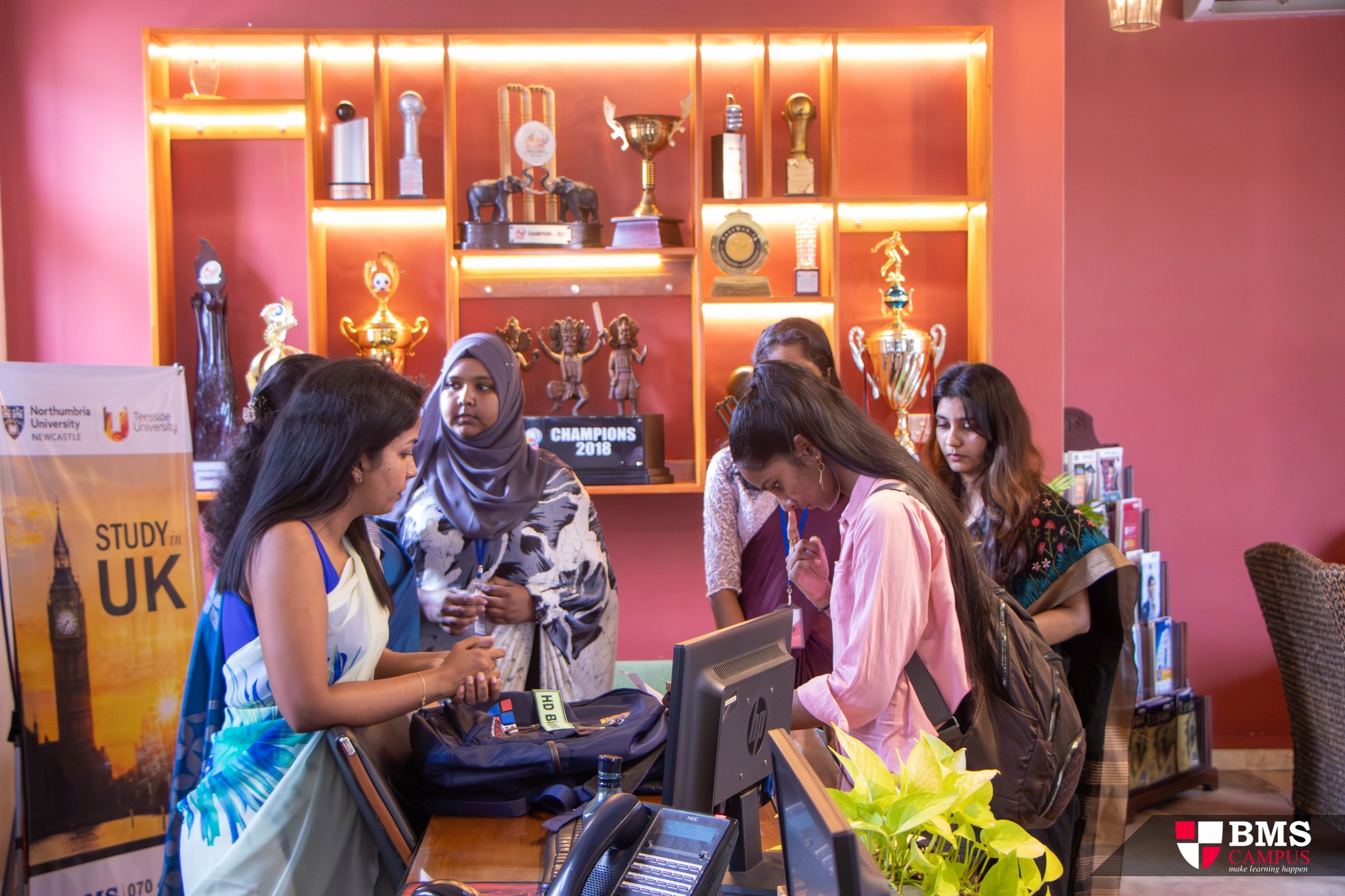 BMS Campus | Colombo