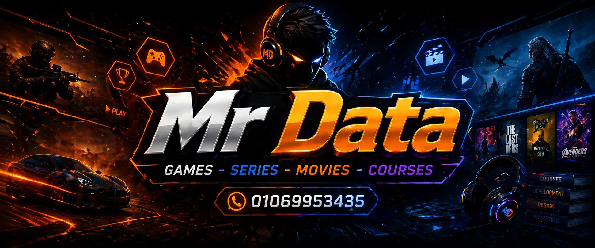 Mr Data