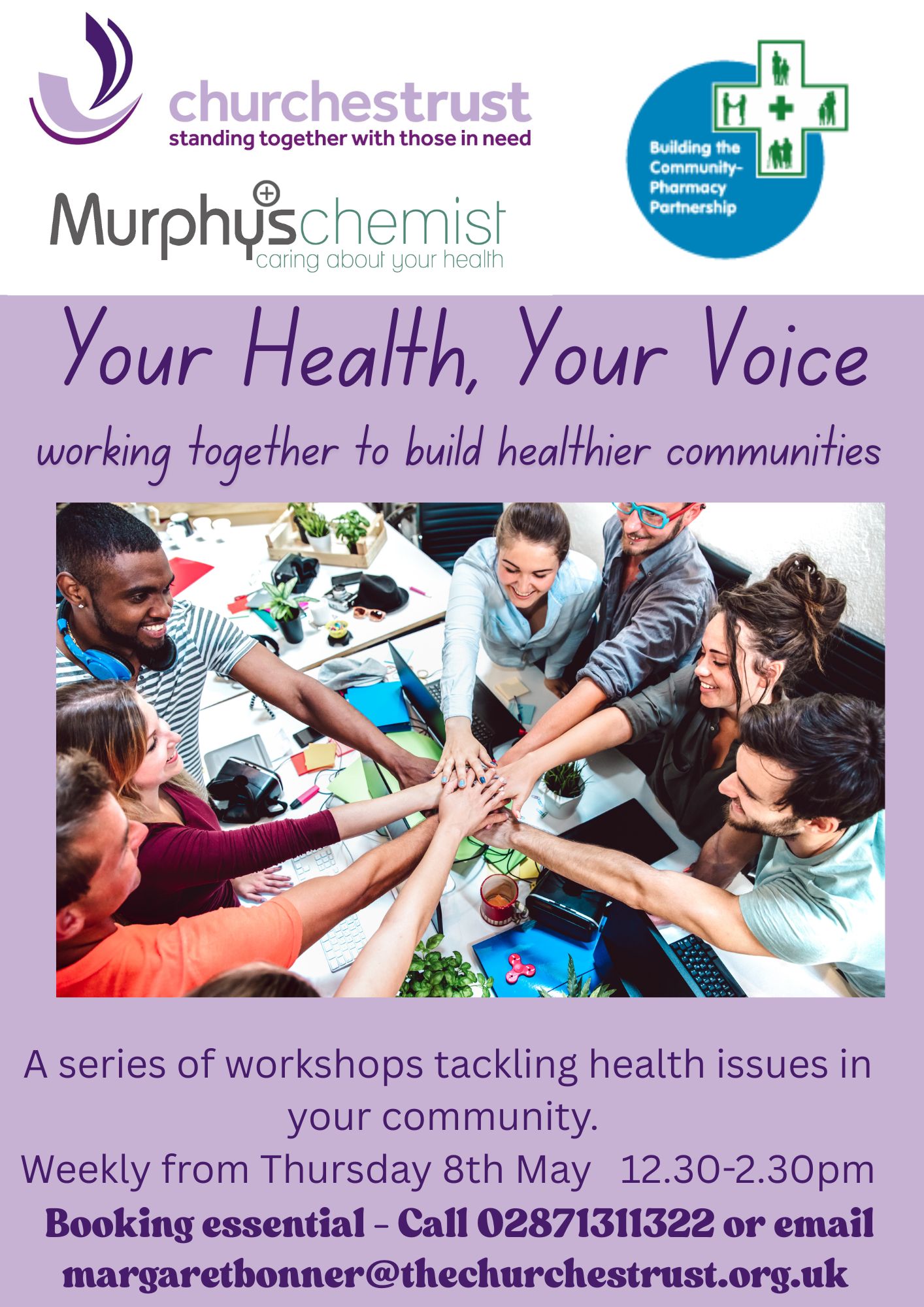 Community Development and Health Network | Newry