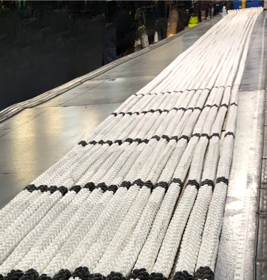 SWOS: Synthetic Rope Solutions | Houston TX