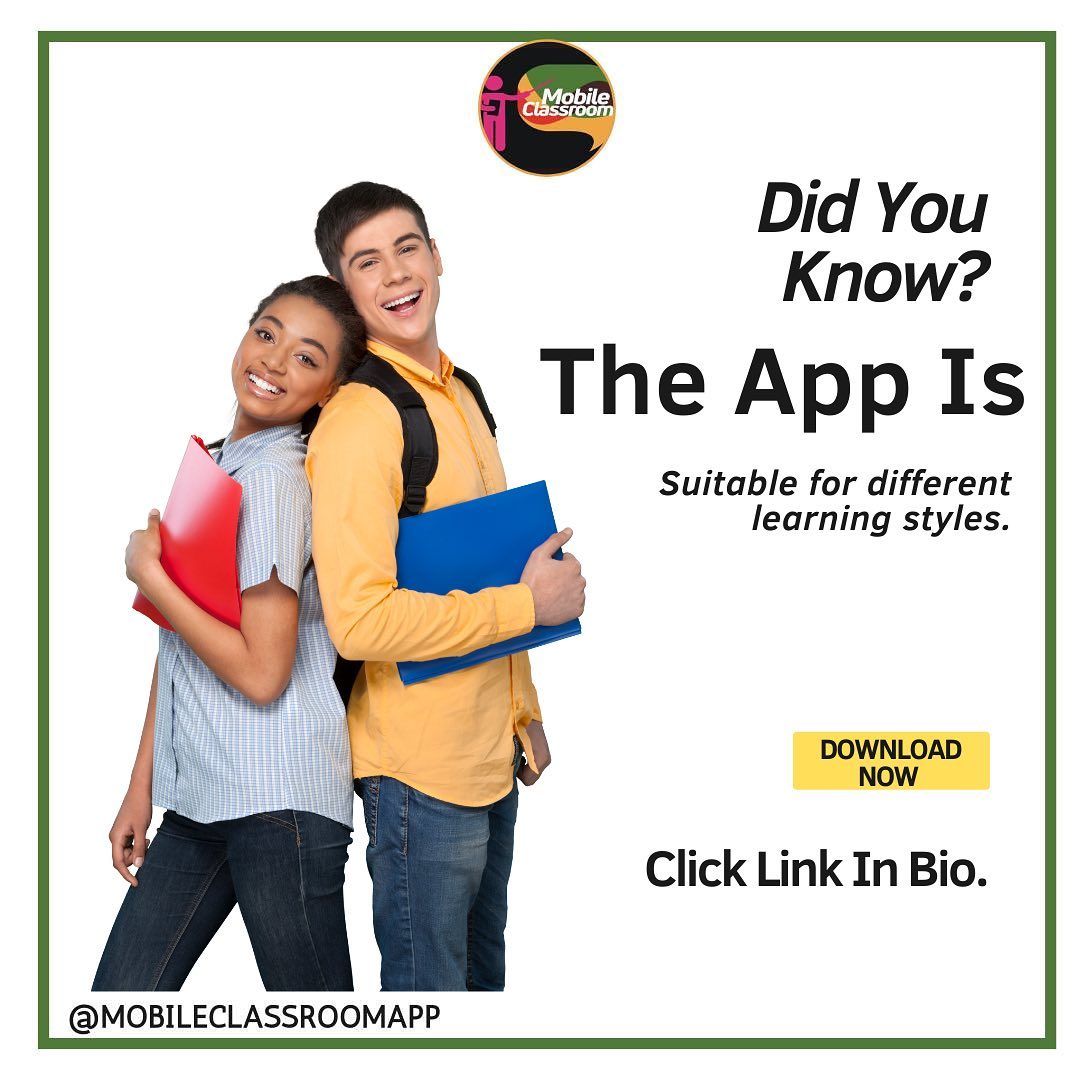 Mobile - People have different learning styles. Some people learn fast ...