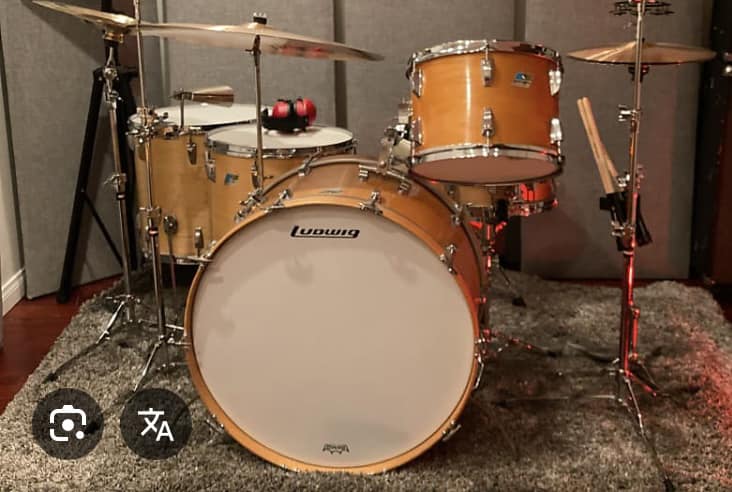 Gretsch Decalcomania - Diverse misure e colori disponibili