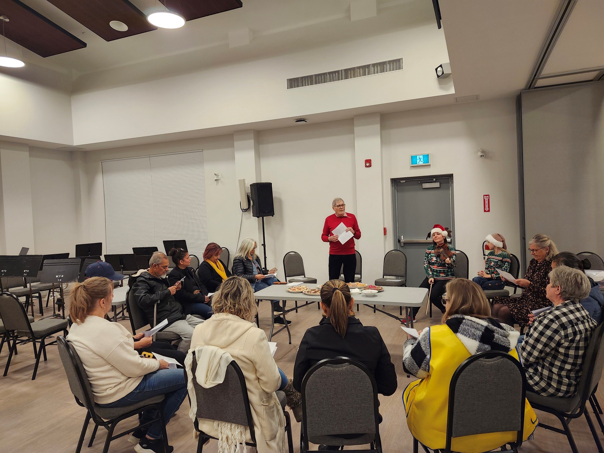 Last week we celebrated the... - The Salvation Army Barrhaven | Facebook
