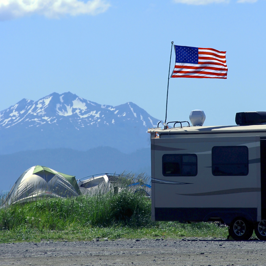 Portland Fall RV & Van Show