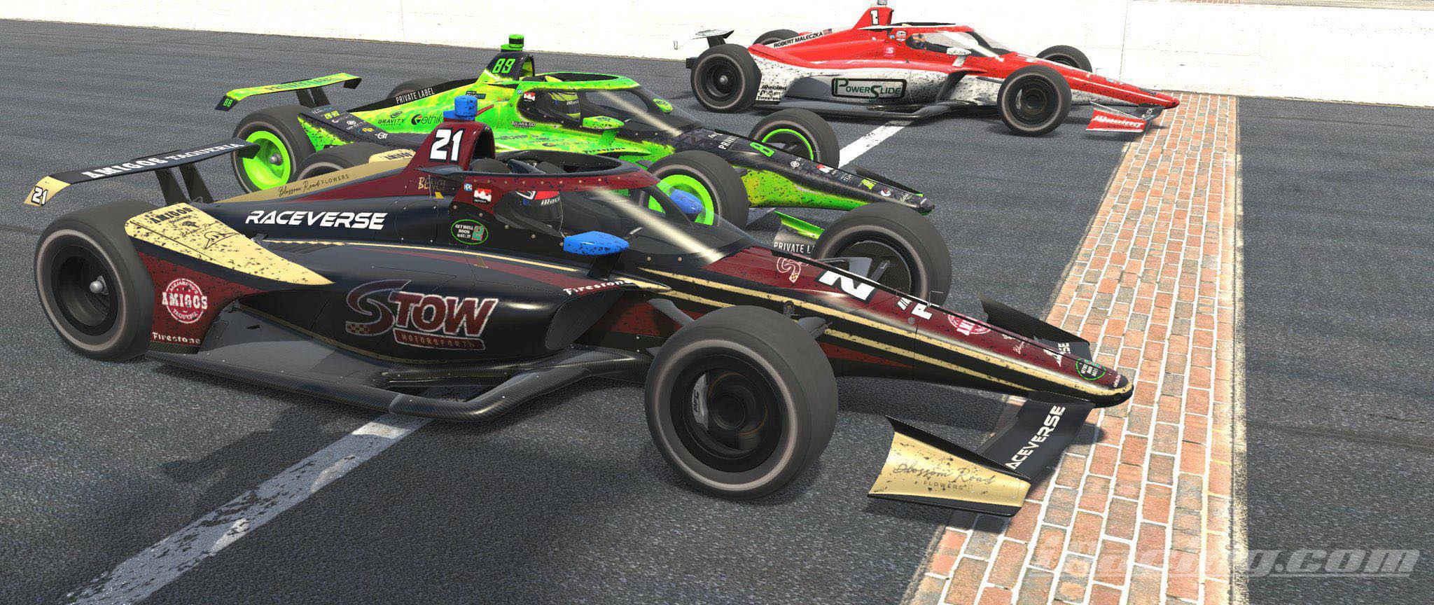DuGood Motorsports - It was a rough start for the DuGood boys in the ...