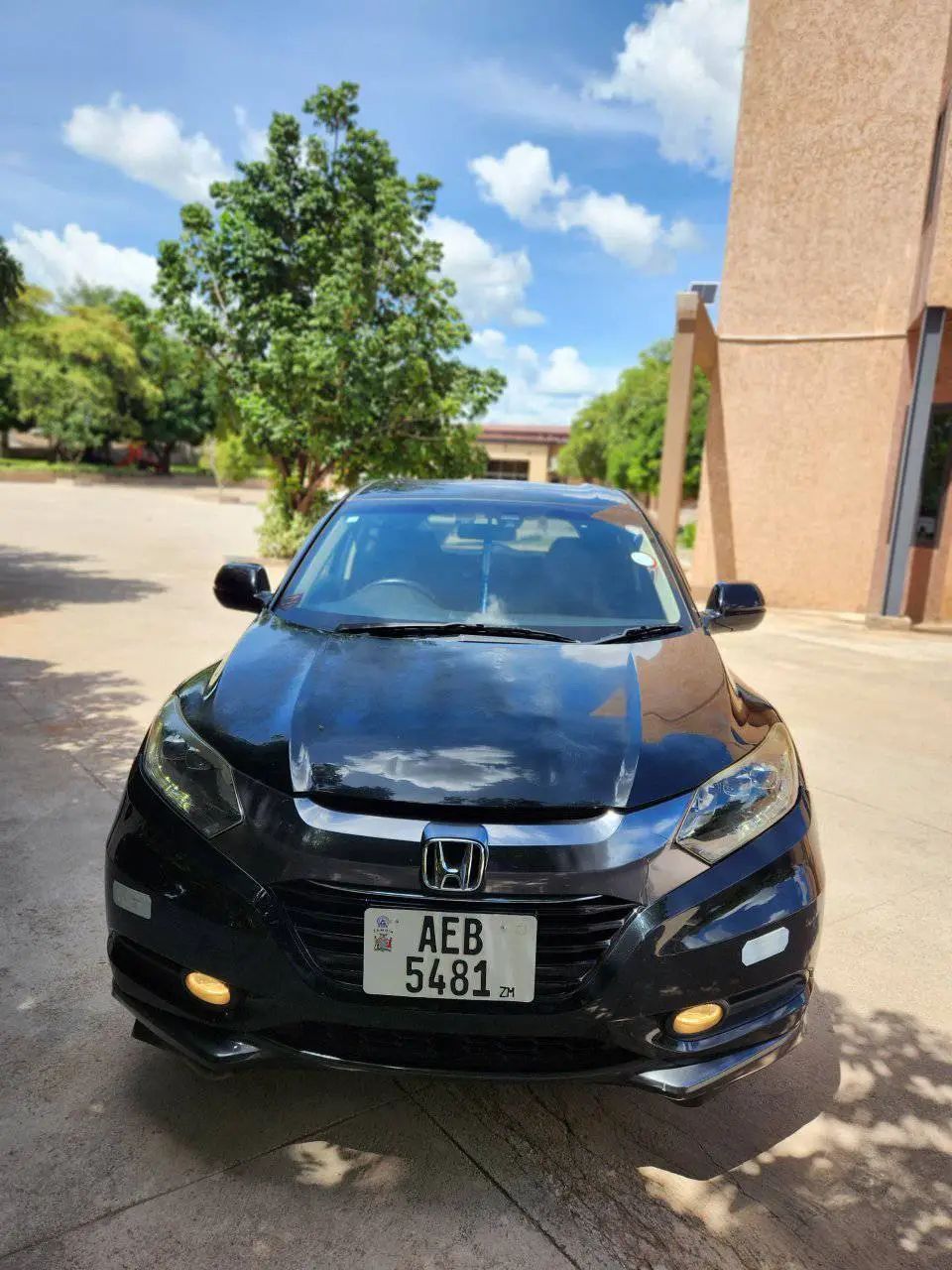 looking for shocks for this car how much Honda vezel