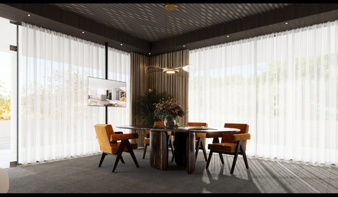 Traço Diferente - Design de Interiores