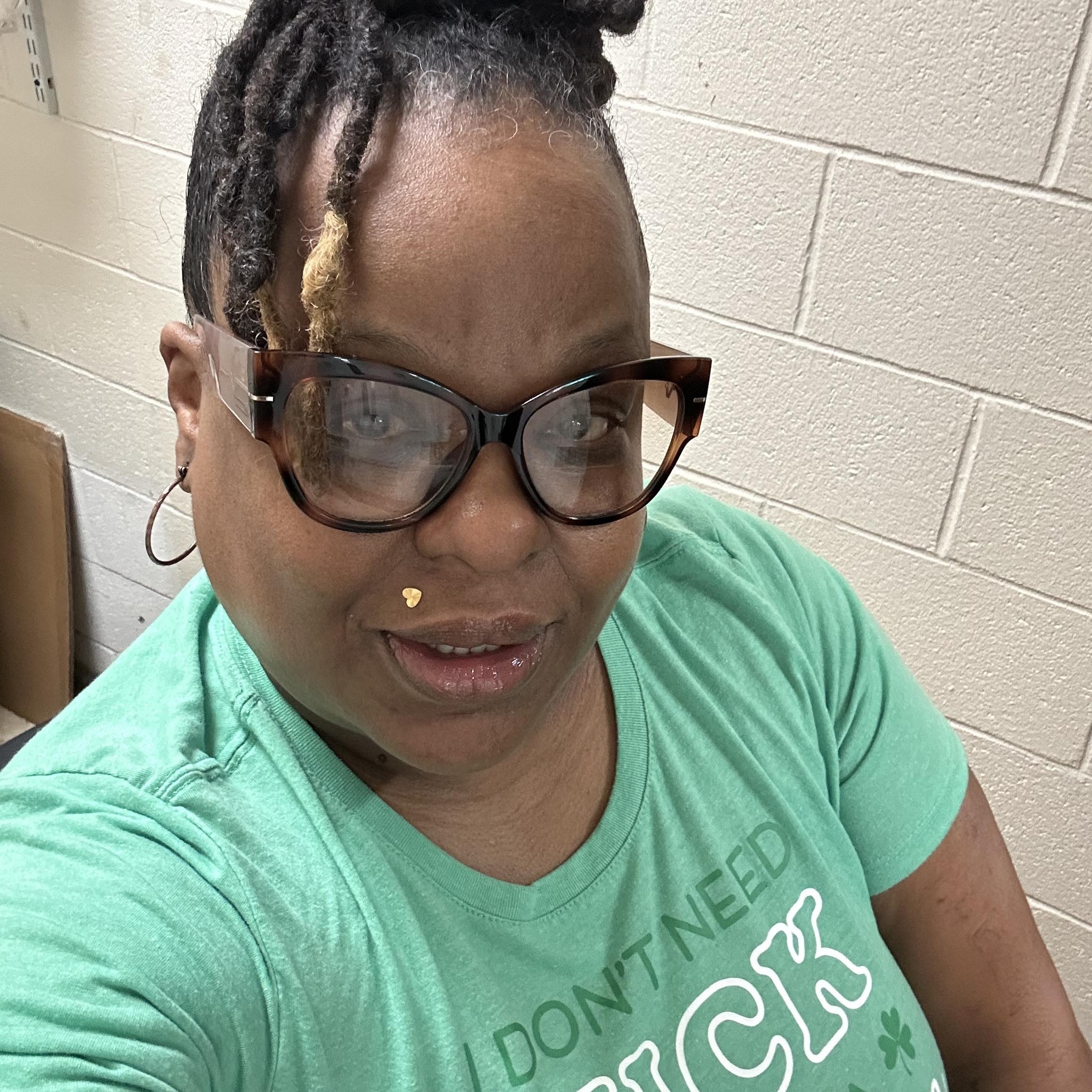 Letisha Thomas
