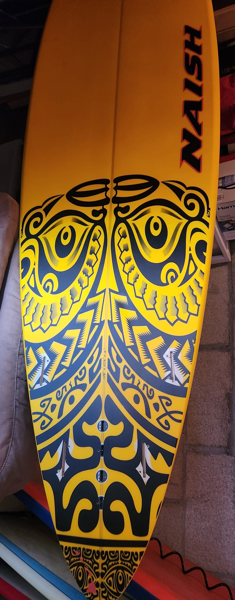 Naish Hokua 8'3