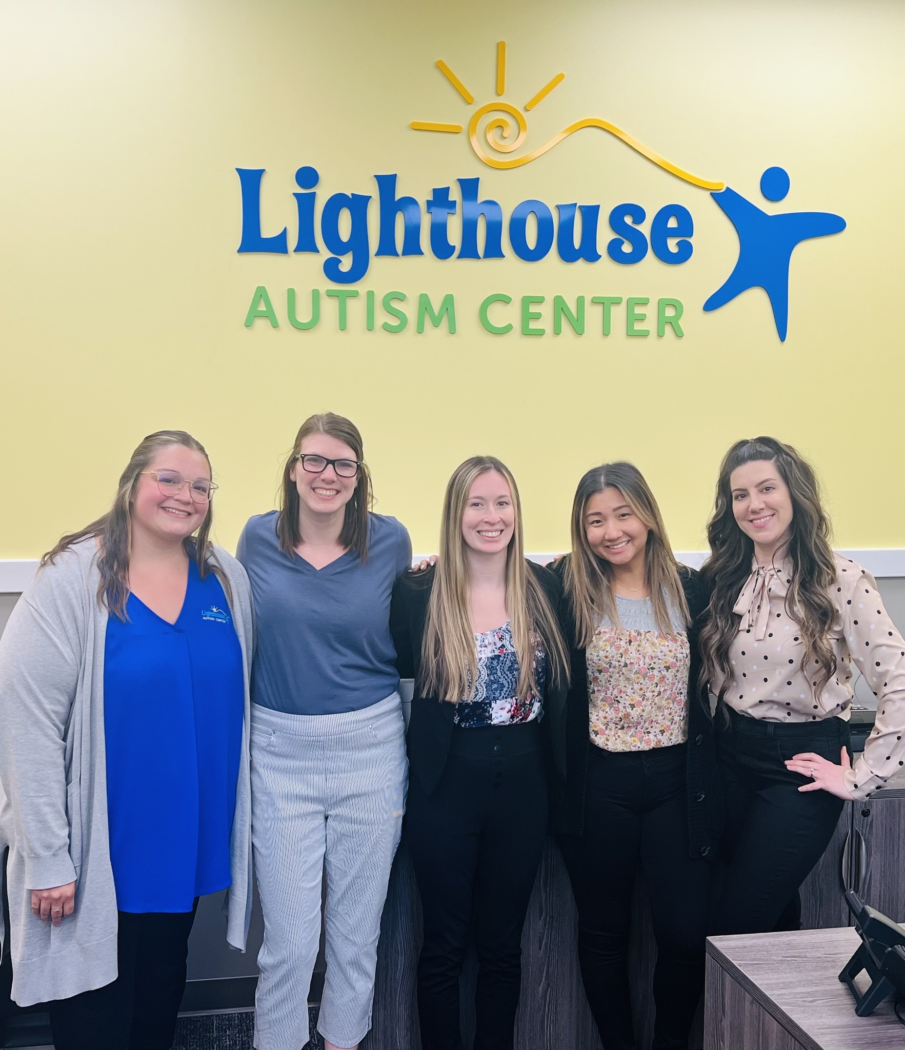 Lighthouse - Meet the incredible clinical team making a difference ...
