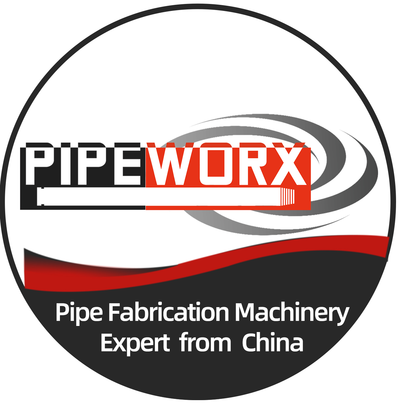 **One machine. From pipe reducing to internal threading.** Our pipe end ...