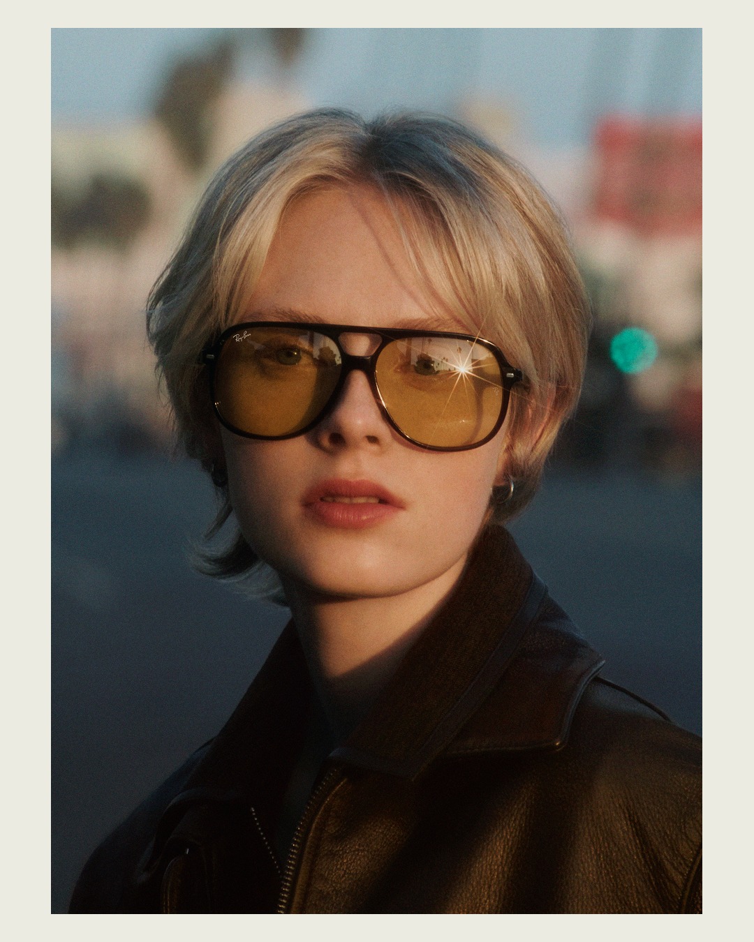 Ray-Ban - Ray-Ban added a new photo.