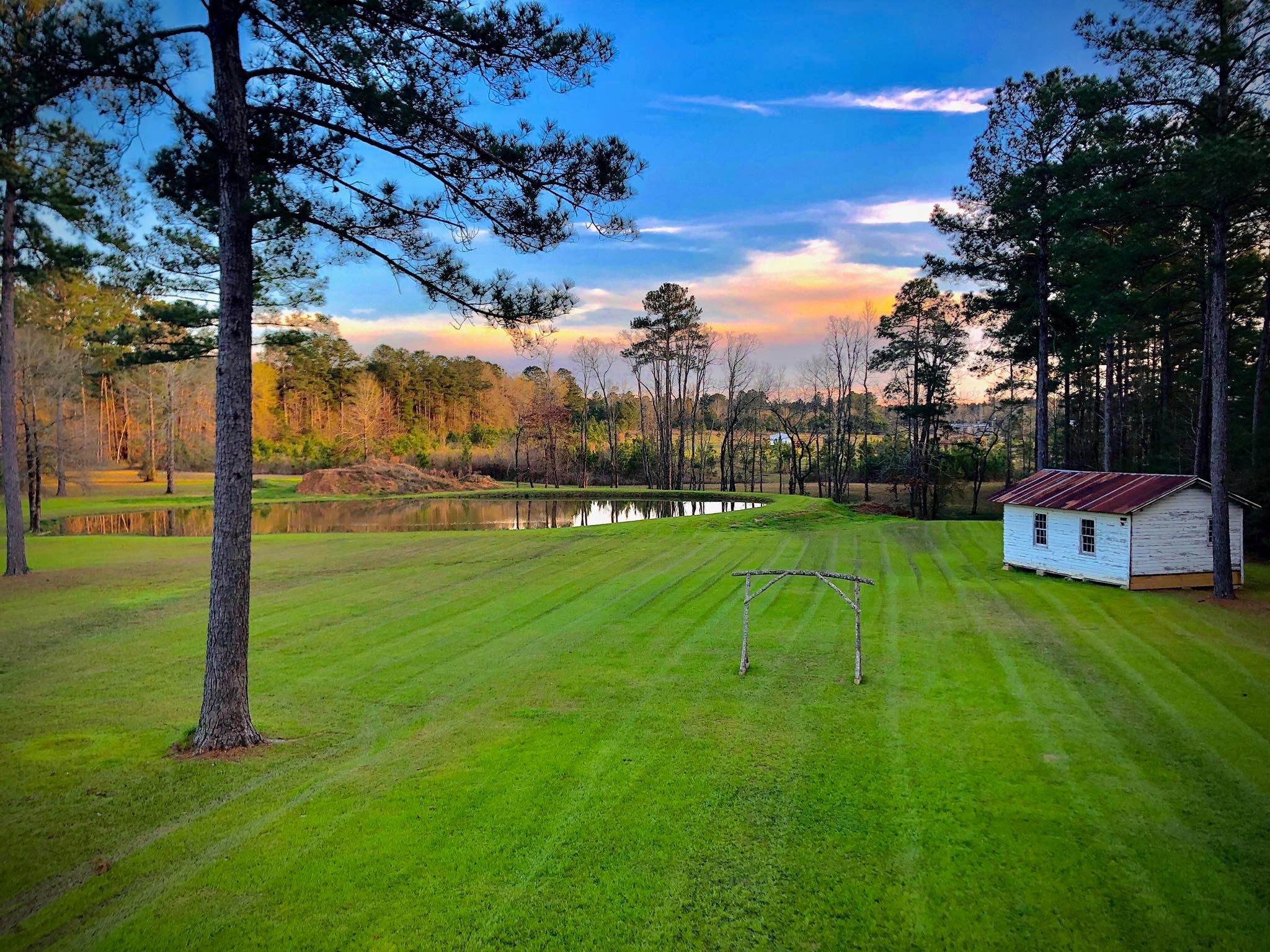Rustic Ridge | DeRidder LA