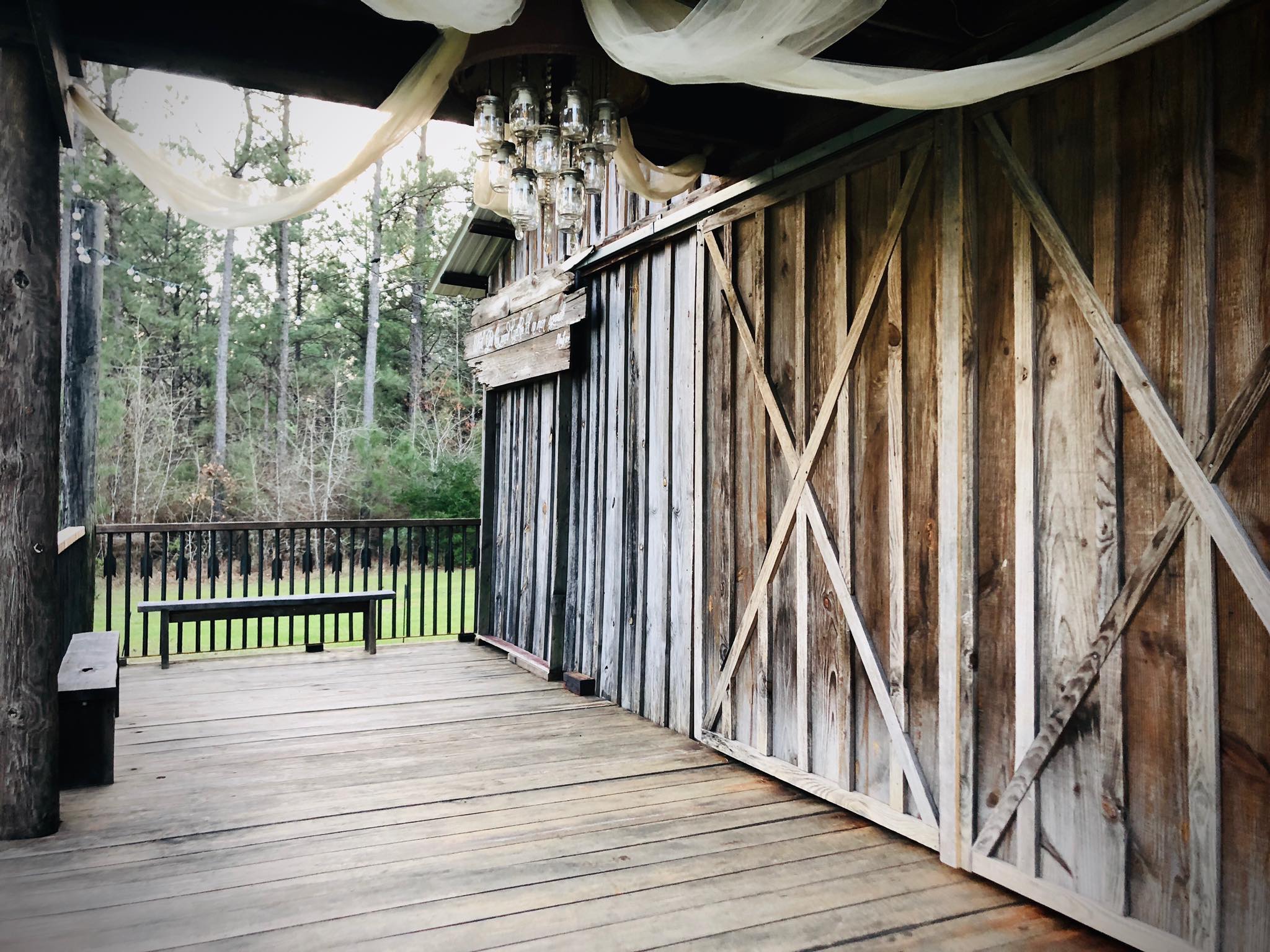 Rustic Ridge | DeRidder LA