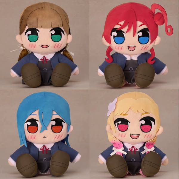 Good Smile Love Live! Superstar!! Kinako Sakurakoji Plushie - 6.6" Sitting Plush
