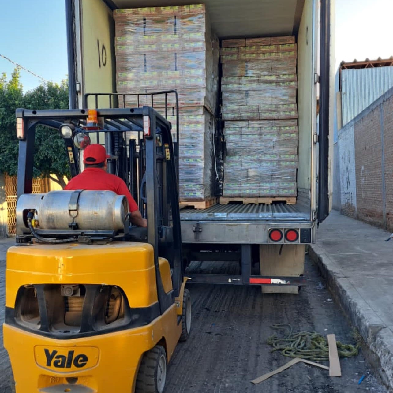 Transportes Rodval Logística | Durango