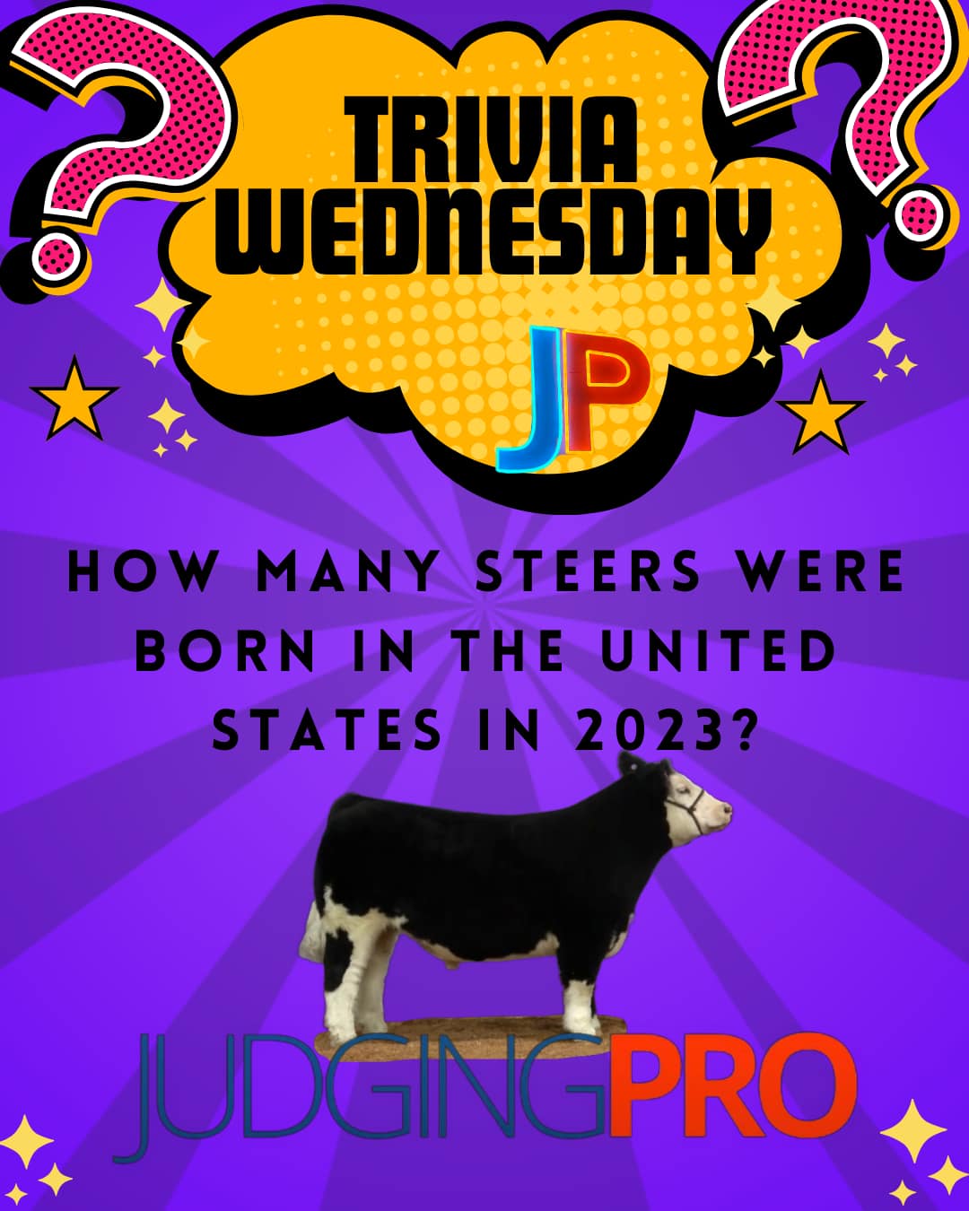 JudgingPro.com - You tell us the answer! We will draw a...