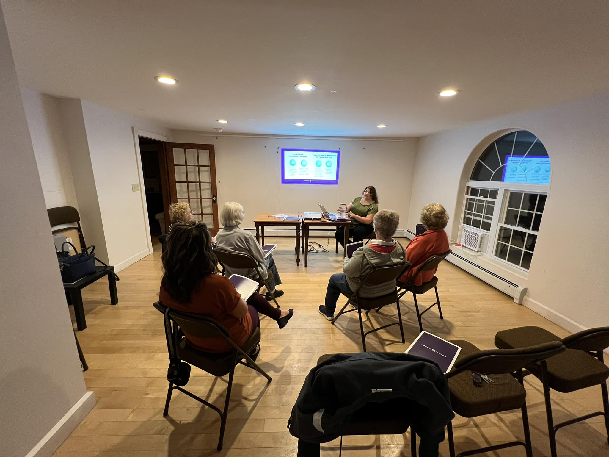 Champlain Meeting House | Champlain NY