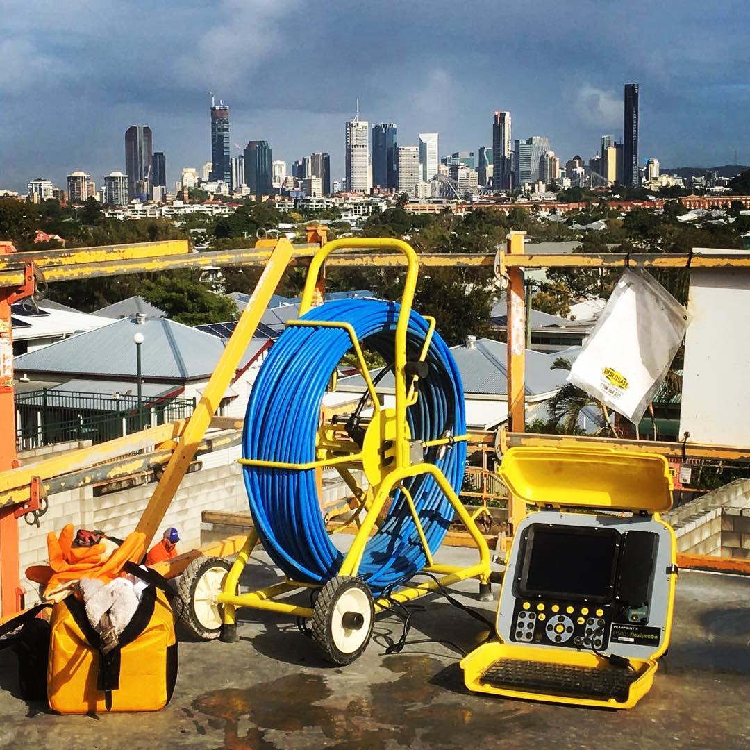 Pipe Hawk Utility Management Pty Ltd - Living the high life 🏙 Push ...