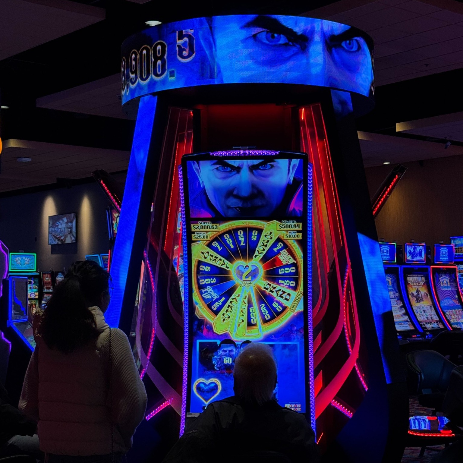 Bestes Angebot für Dracula Spielautomat: Dracula Casino für Spieler aus Deutschland