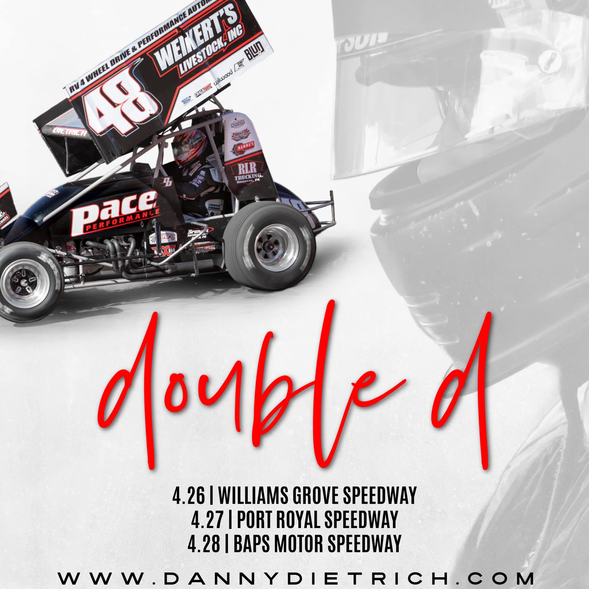 Pace Performance Circle Track Division