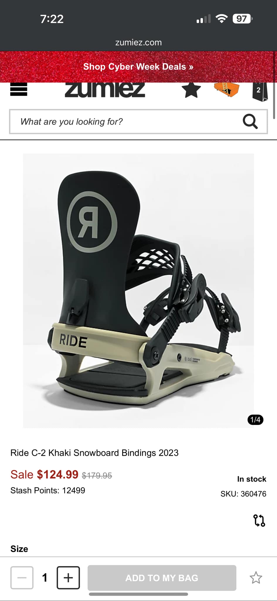 attacchi snowboard ride A-10 Bindings S Sport e tempo libero around performance for the rider who wants the responsive feel of aluminum underfoot Fijaciones de snowboard Ride C-8