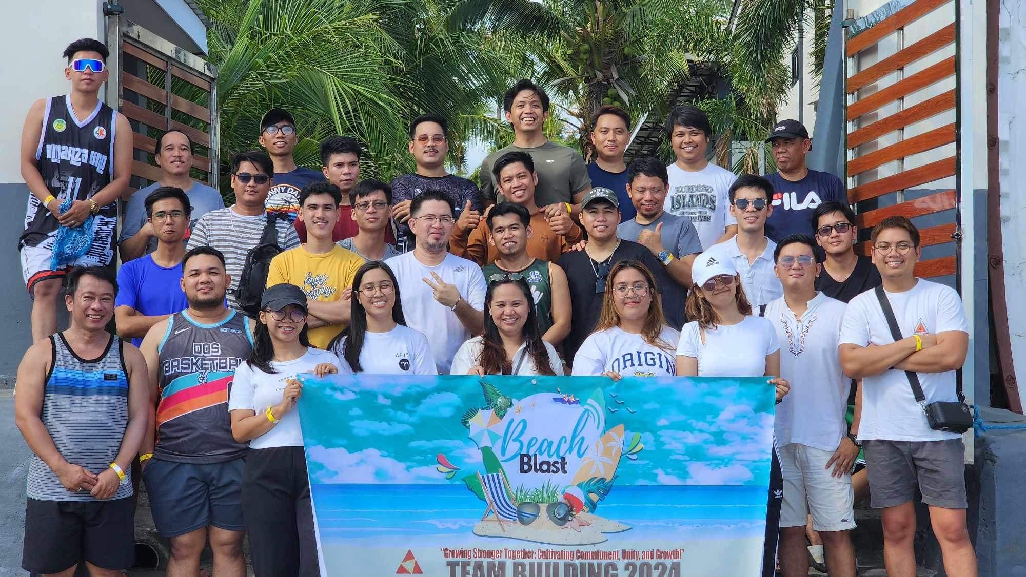 ANDA's Team Building 2024... - Anda Power Corporation Careers