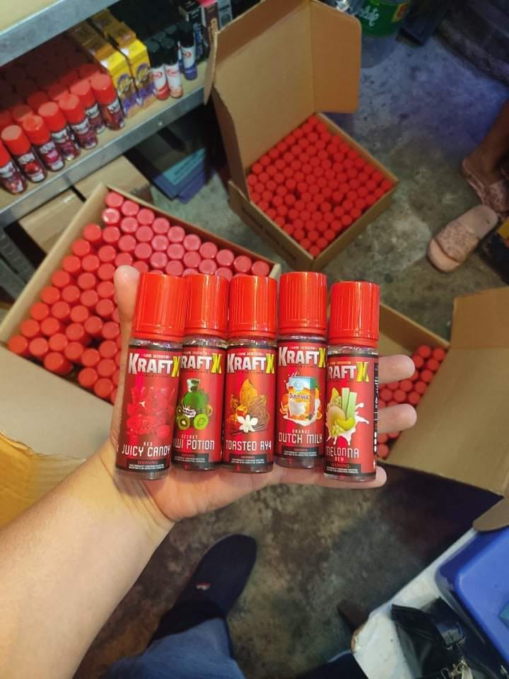 fresco vape juice Pineapple Citrus Twist by Fruitia Fresh Farms E-Liquid 60ml