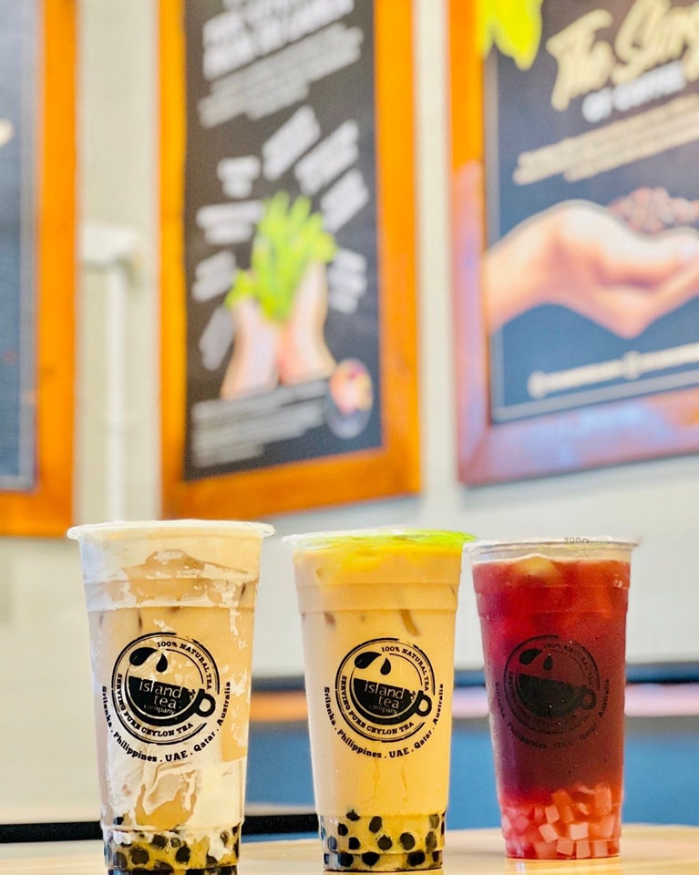 Island Tea Co. | Cebu City