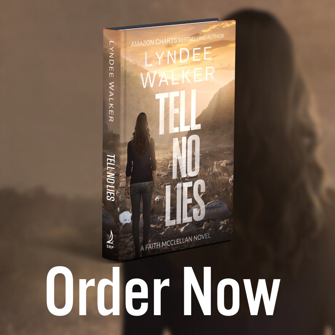 LynDee Walker - It's here! It's here!! Order your copy of... | Facebook