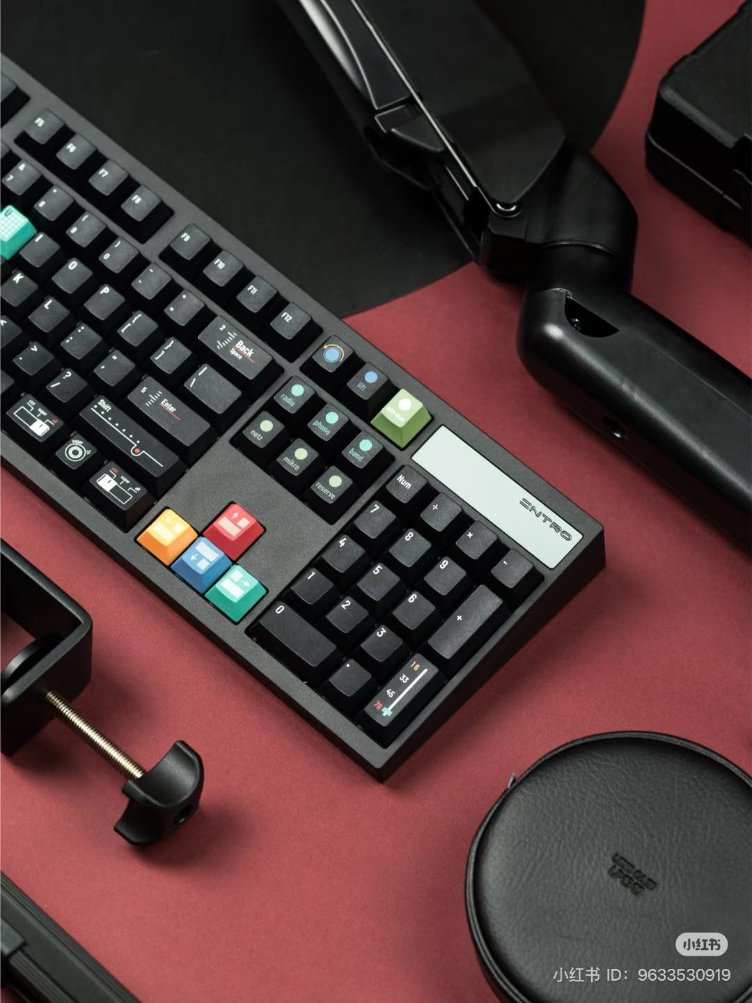 KeyPro - 😎เปิดตัวคีย์แคปใหม่ แรงบันดาลใจจาก Braun AG ⌨... | Facebook