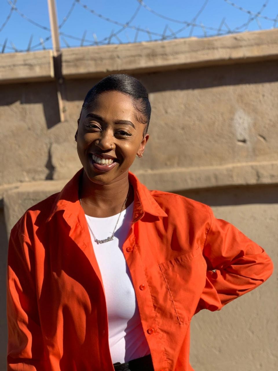 Thembi Radebe