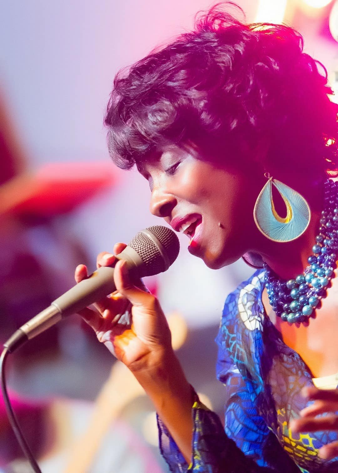 Stacy Carter Vocalist