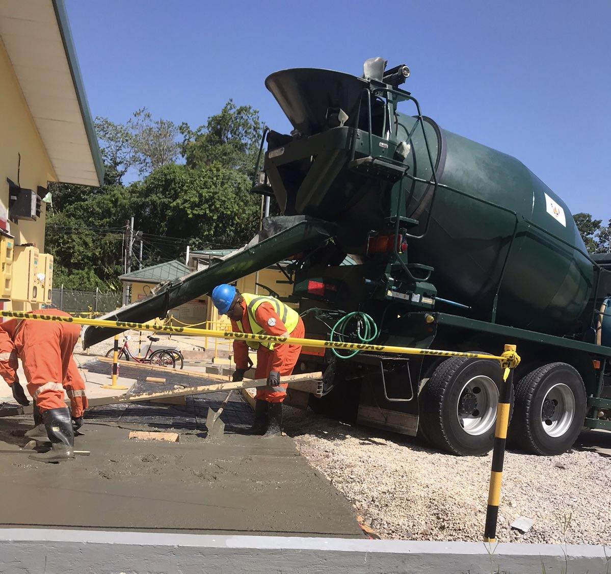 Andy's Ready-mix Concrete | Rio Claro