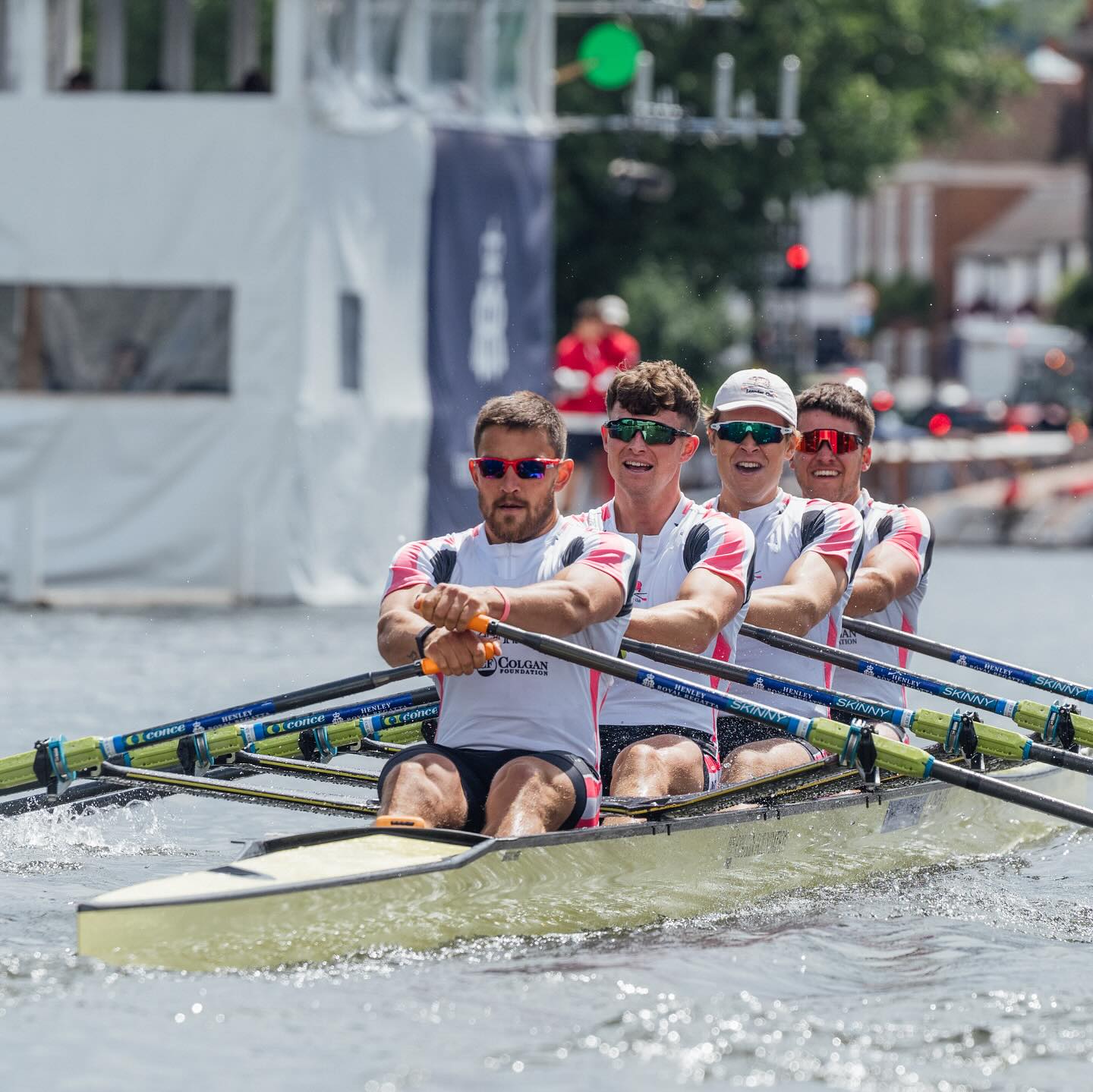 Leander Club | Henley on Thames