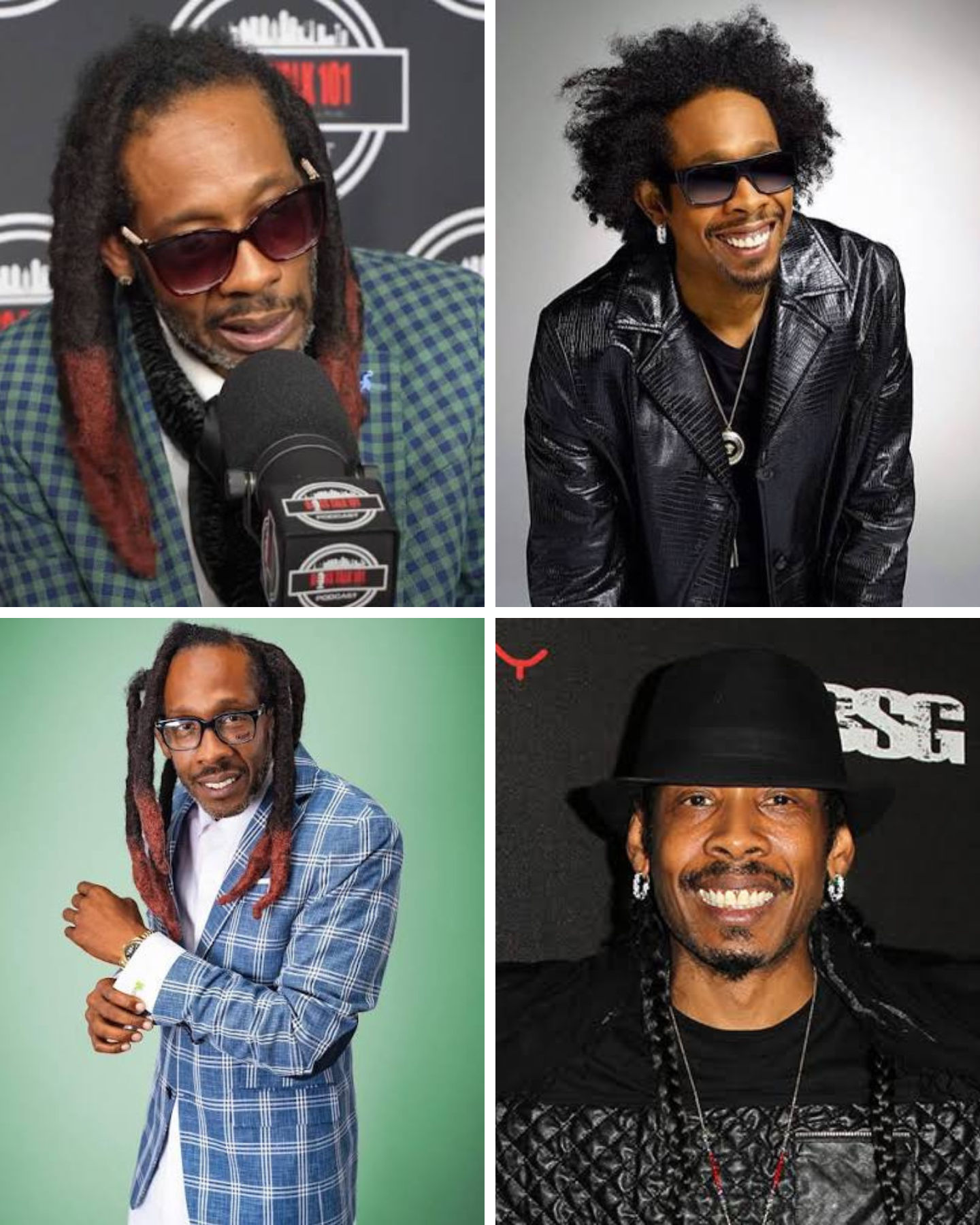 Big Gipp American rapper and Goodie Mob member