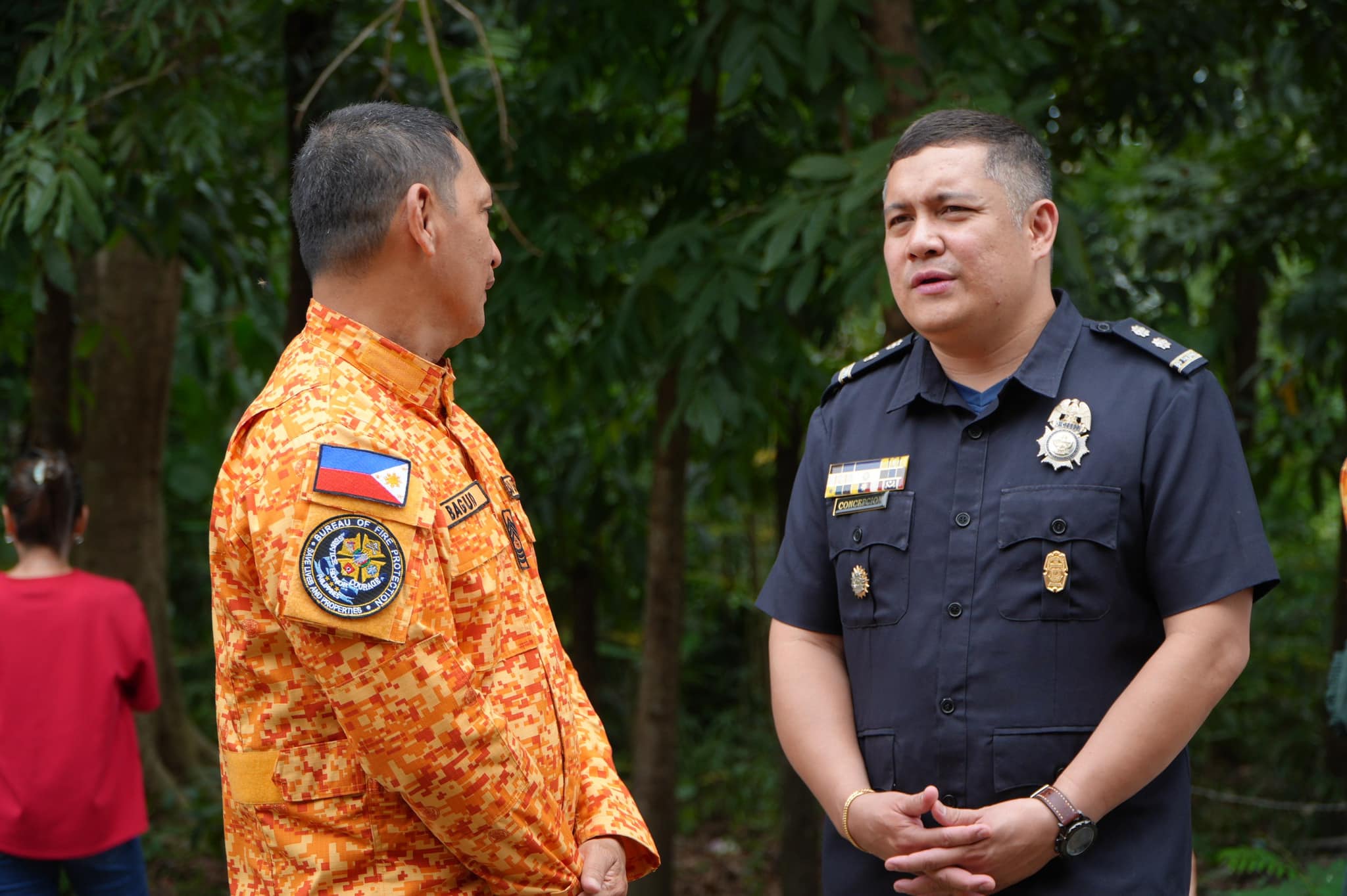 BFP R11 Davao City Fire... - BFP R11 Davao City Fire District