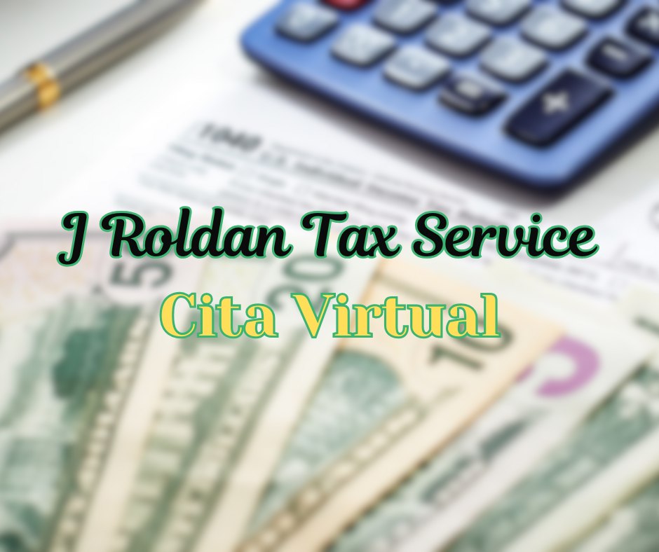 J Roldan Tax Service | Egg Harbor City NJ