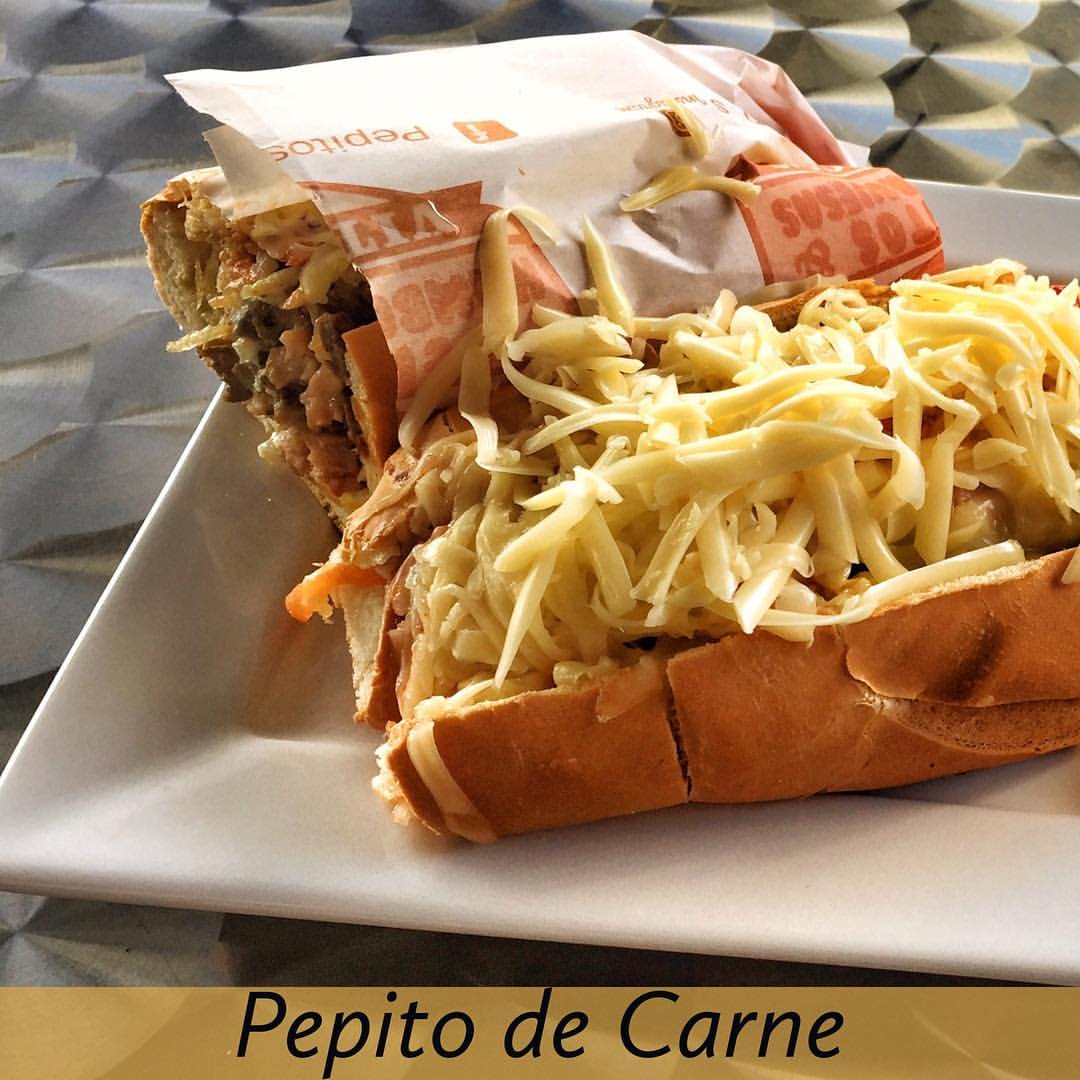 Pepitos - Pepitos y emparedados con queso y más queso? Qué tal este ...