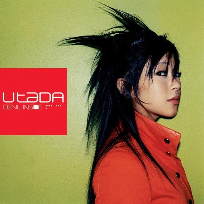 Utada Hikaru - Devil Inside ( 2004 )