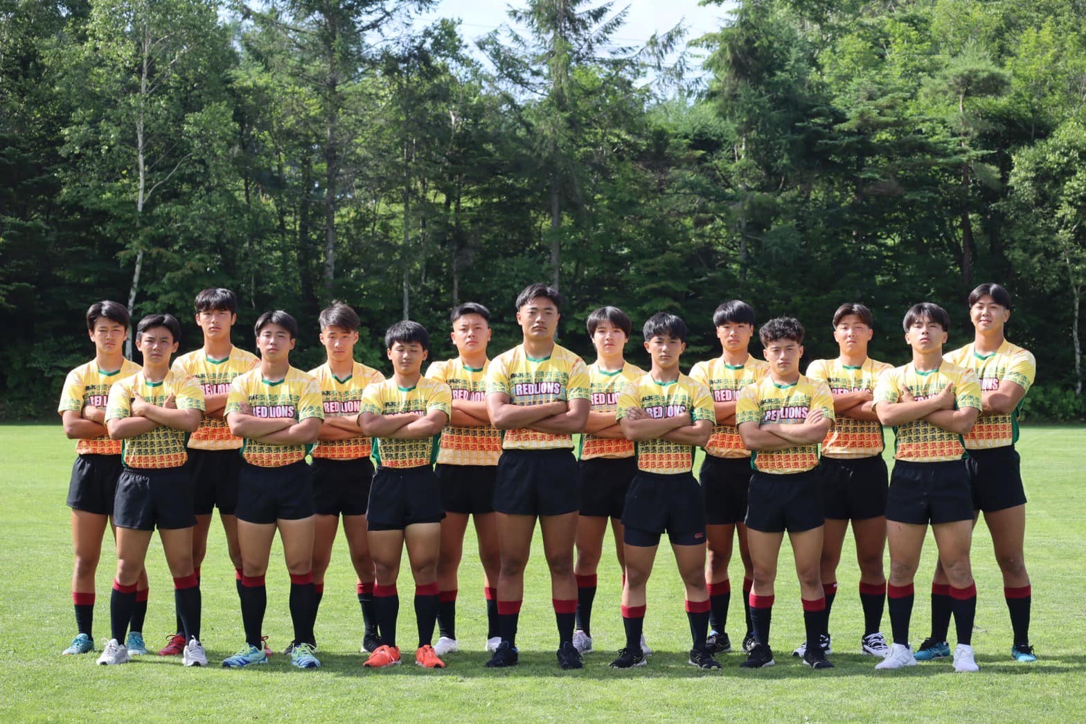 セブンスの新しいジャージです✨✨✨✨🏉 報徳学園ラグビー部木下先生