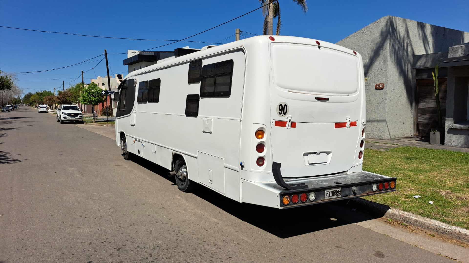 Agrale comil 2006 motor - RVs & Campers - Leones, Cordoba, Argentina ...
