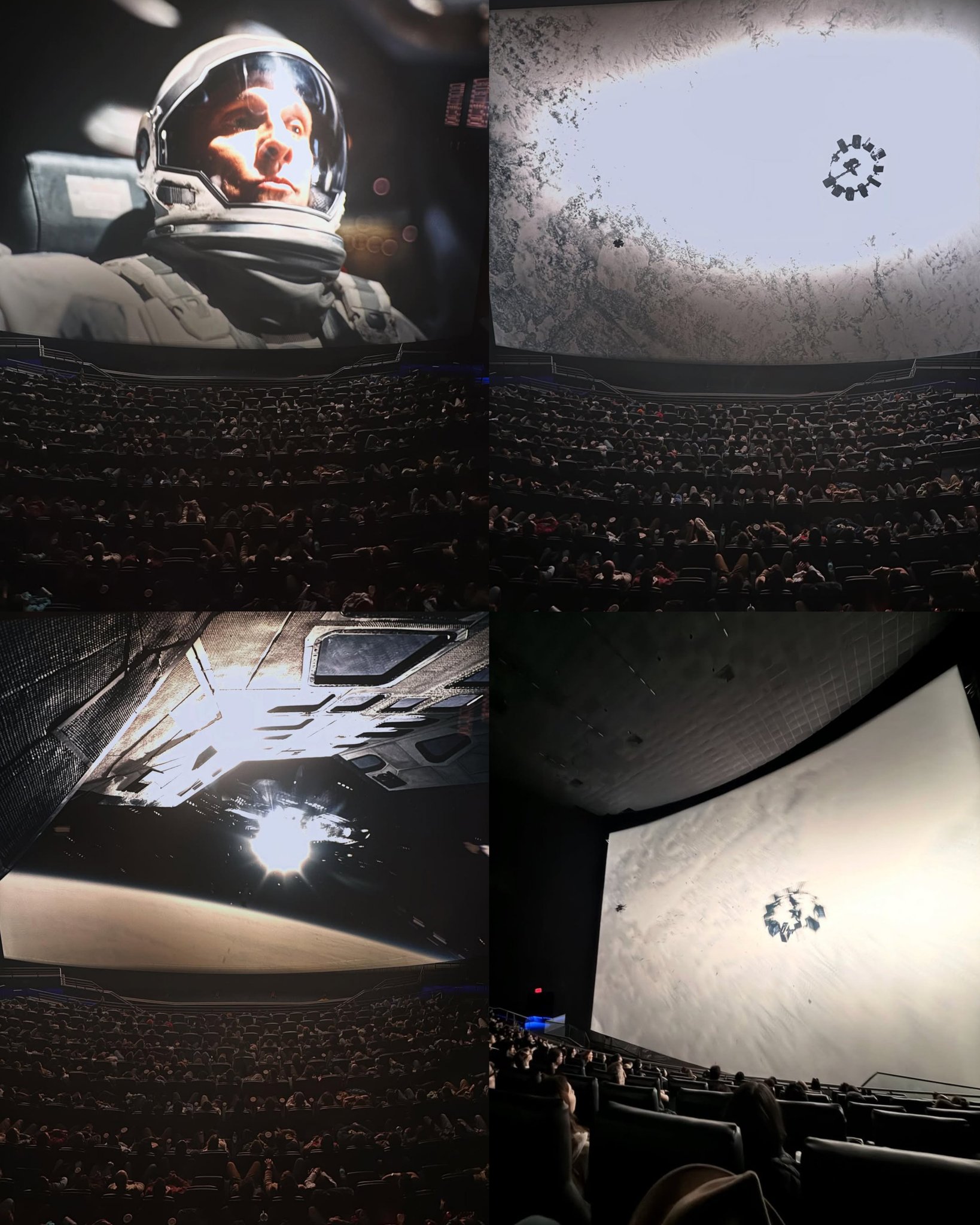 ขอบสหนัง - ยืนยัน Interstellar จะกลับมาเข้าฉายในระบบ IMAX... | Facebook