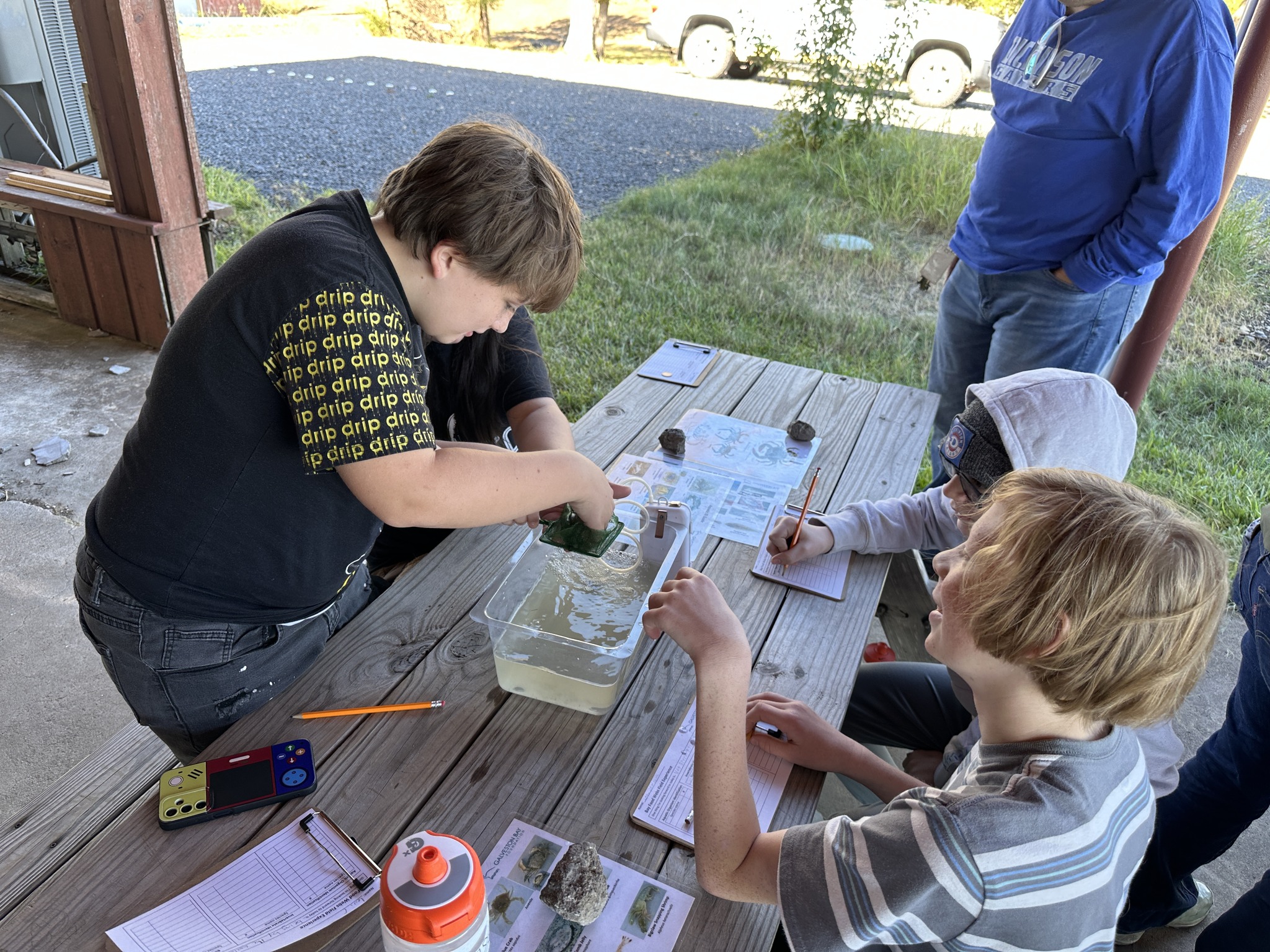 Dickinson ISD STEM