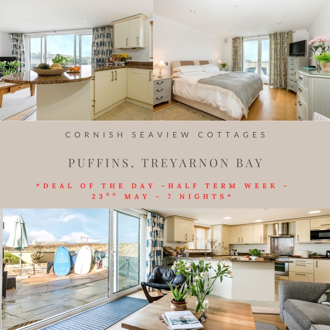 🌊 LAST MINUTE AVAILABILITY! 🌊... - Cornish Seaview Cottages | Facebook