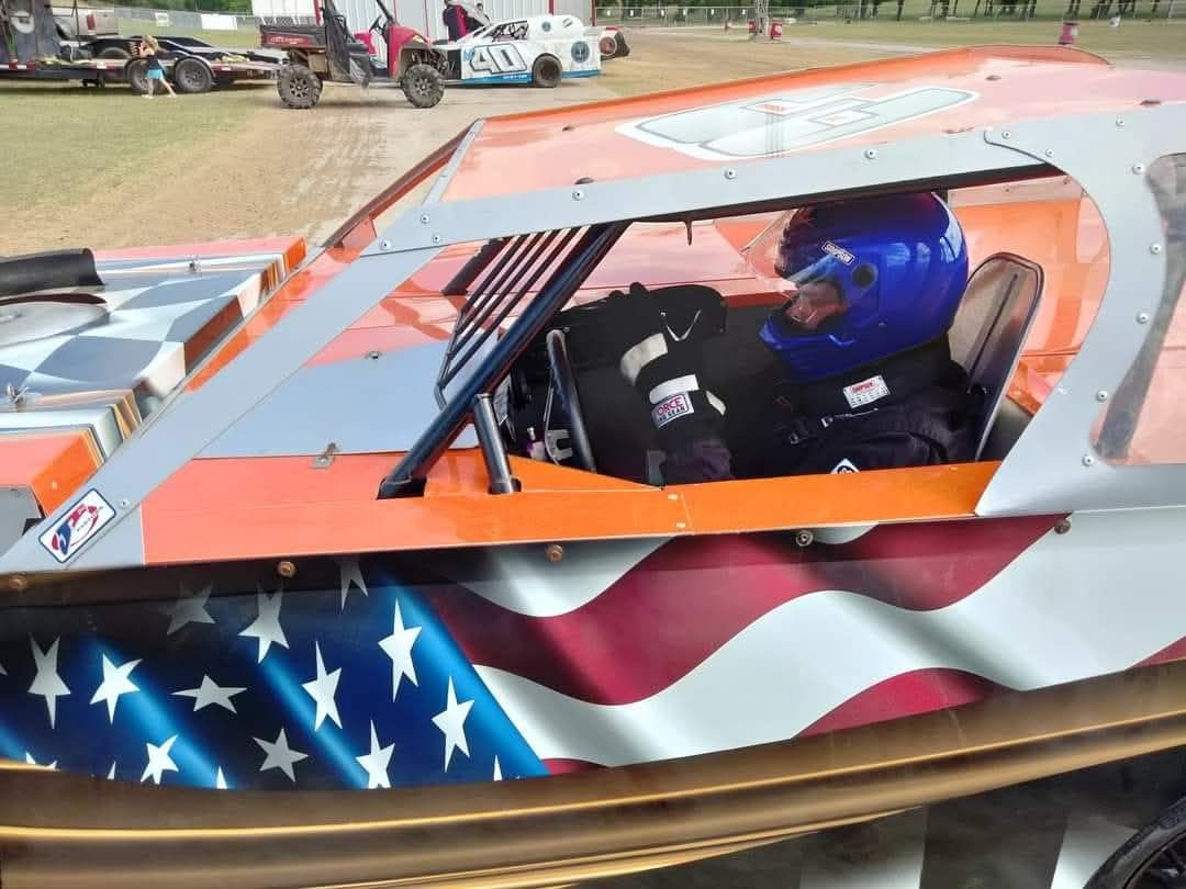 Captain Speed Racing