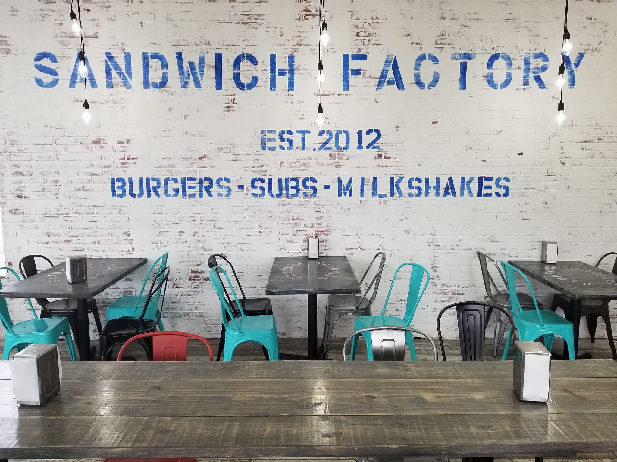 Sandwich Factory | Murfreesboro TN