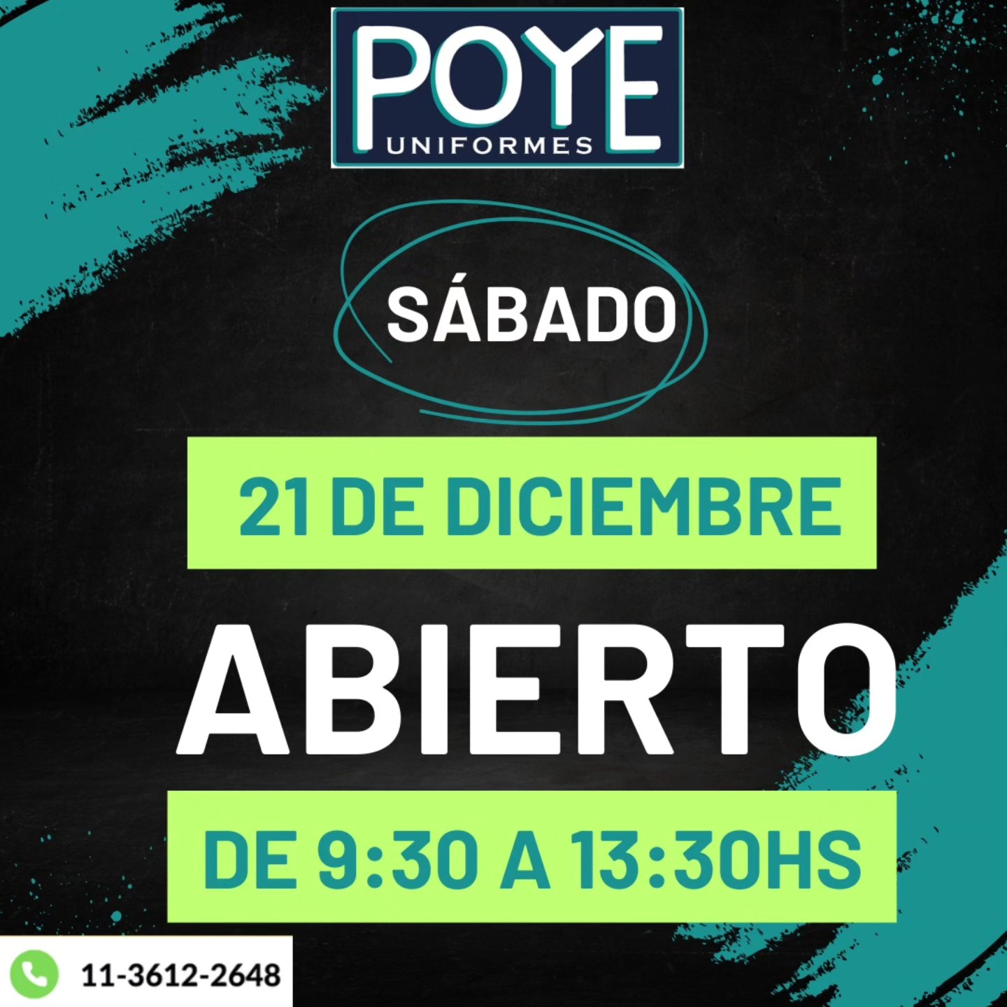 POYE Ropa | Haedo