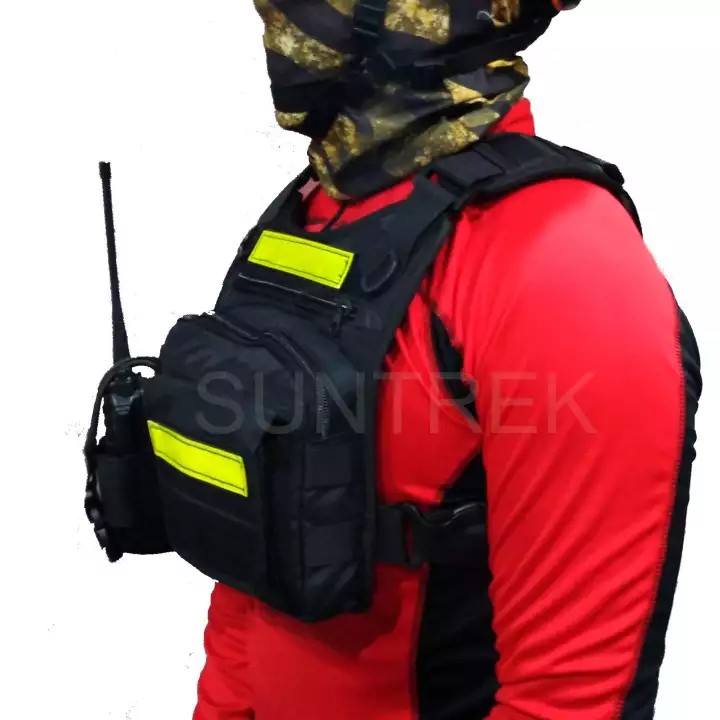 EMS Rescue Chest Rig Harness Dimension : 10 x 10... - Rescue - Disaster ...