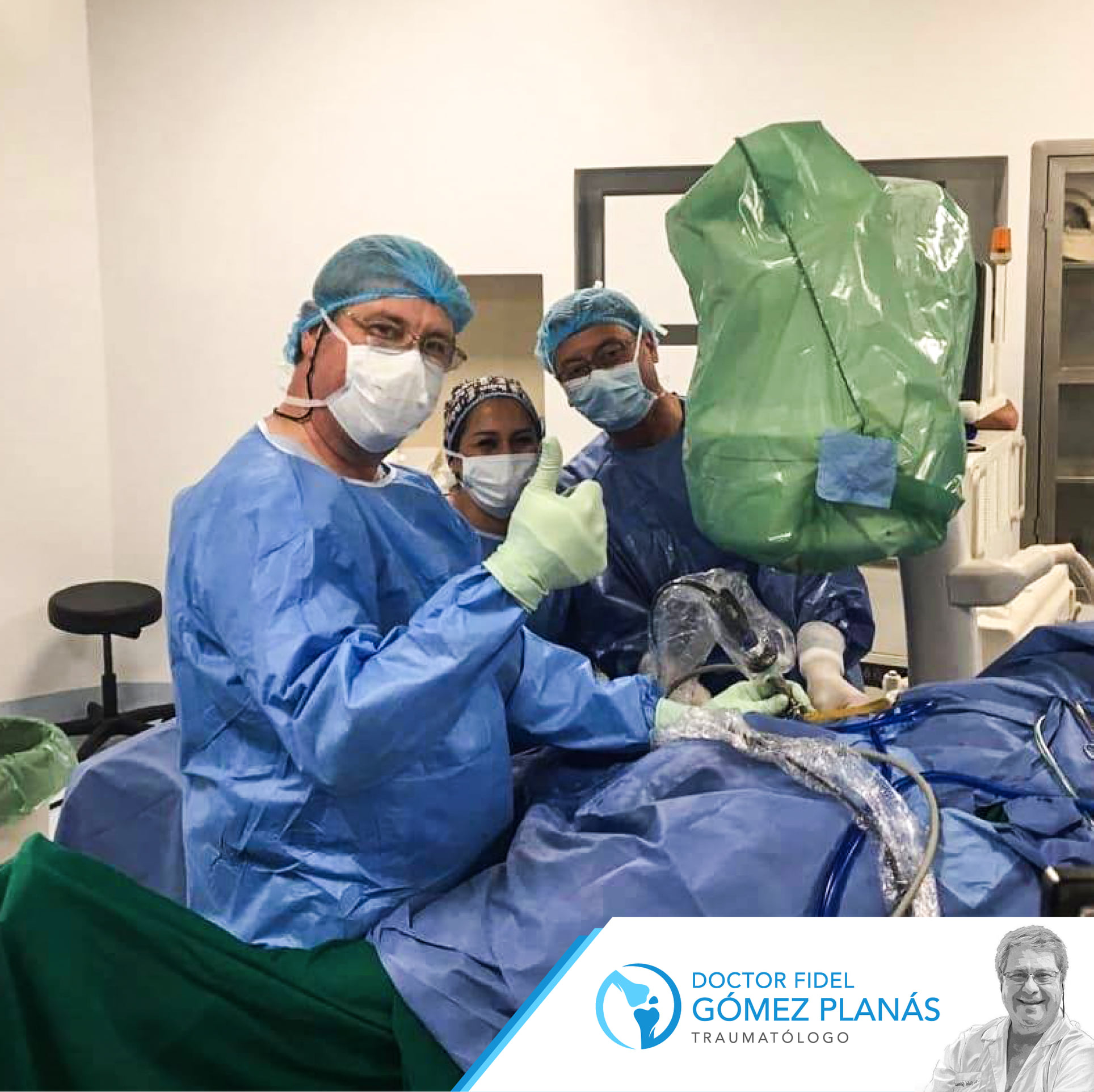 Dr Fico | Asunción